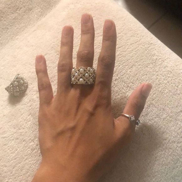 🌸2/$30 🌸Elegant  evening ring - Picture 6 of 6